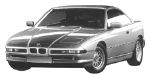 BMW E31 P1843 Fault Code