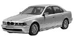 BMW E39 P1843 Fault Code