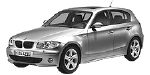 BMW E87 P1843 Fault Code